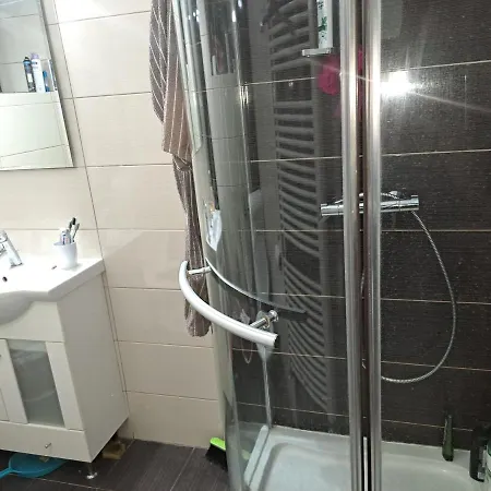 A'mario Apartament Center Lägenhet Bukarest