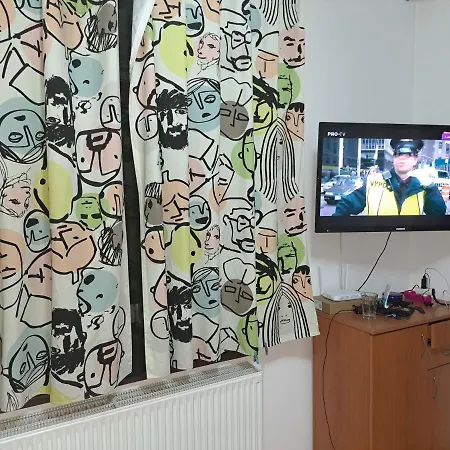 A'mario Apartament Center Lägenhet *